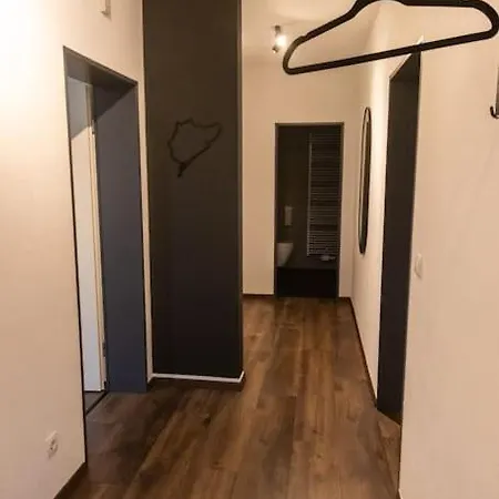 Suedschleife - App. 3 - Direkt Am Ring アパート *