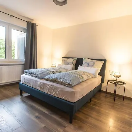 Suedschleife - App. 3 - Direkt Am Ring * ライメラート