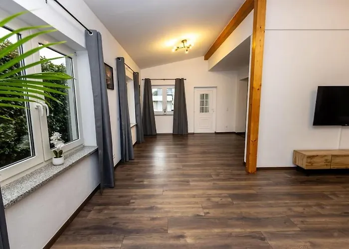 Suedschleife - App. 3 - Direkt Am Ring Reimerath