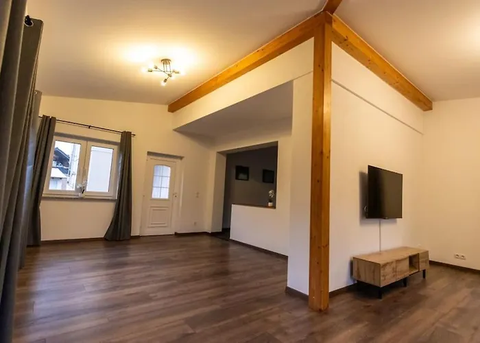 Suedschleife - App. 3 - Direkt Am Ring Apartment