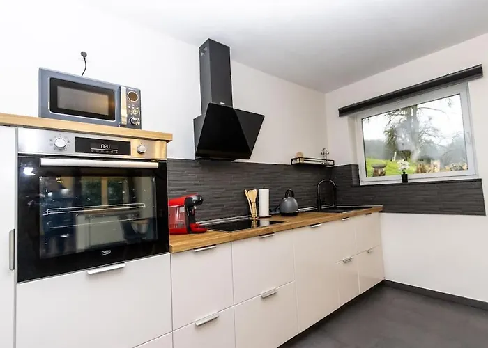 Suedschleife - App. 3 - Direkt Am Ring * Reimerath