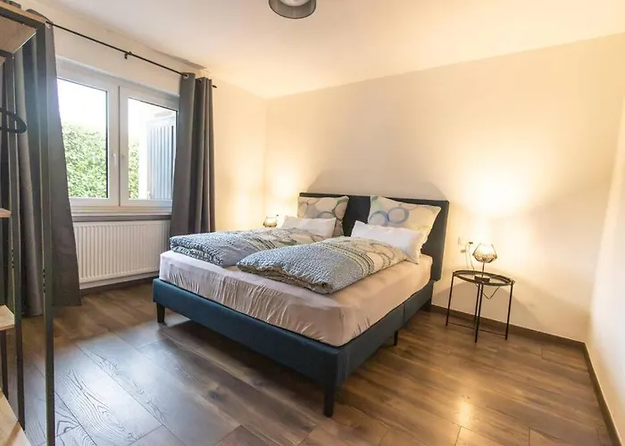 Suedschleife - App. 3 - Direkt Am Ring * Reimerath