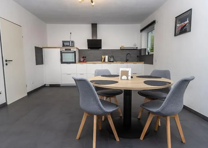 Suedschleife - App. 3 - Direkt Am Ring * Reimerath